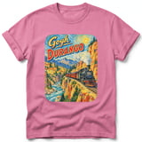 Gogh Durango ~ Comfort Colors Premium Tee thumbnail 11