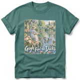 Gogh Feed the Ducks ~ Comfort Colors Premium Tee thumbnail 8