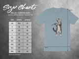 Flute Playing Cat Tee thumbnail 5
