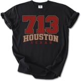 713 Houston Texas Tee thumbnail 12