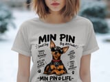 Min Pin Life Tee thumbnail 9