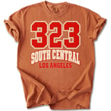 323 South Central Los Angeles Tee thumbnail 6