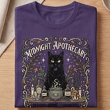Midnight Apothecary Tee thumbnail 7