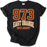 973 East Orange NJ Tee thumbnail 1