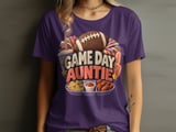 Game Day Auntie Tee or Sweatshirt thumbnail 13