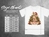 Merry Christmas Sphynx Mom Tee thumbnail 7