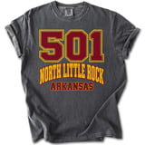 501 North Little Rock AR Tee thumbnail 1