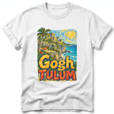 Gogh Tulum ~ Comfort Colors Premium Tee thumbnail 9