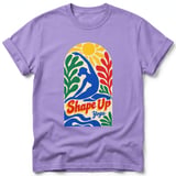 Shape Up ~ Comfort Colors Premium Tee thumbnail 6