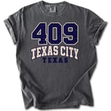409 Texas City TX Tee thumbnail 14