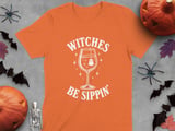 Witches Be Sippin' Print thumbnail 2