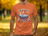 Just Boo It Yourself T-Shirt, Ghost Bath TShirt, Spooky Season, Halloween T Shirts, Witchy Shirt, Funny Ghost Tee, Autumn TShirt thumbnail 3
