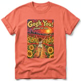 Gogh You! ~ Comfort Colors Premium Tee thumbnail 4