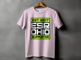 ESR Ohio Supporter | Bike Club Shirt thumbnail 11