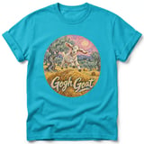 Gogh Goat ~ Comfort Colors Premium Tee thumbnail 5