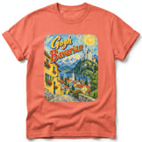 Gogh Bavarian ~ Comfort Colors Premium Tee thumbnail 5