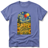 Let It Gogh ~ Comfort Colors Premium Tee thumbnail 10