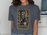 The Soccer Mom Tarot Tee thumbnail 5