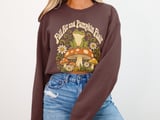 Fall Air and Pumpkin Flair Tee or Sweatshirt thumbnail 12