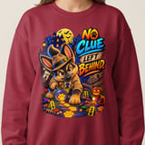 Halloween Detective Chase the Dog Sweatshirt thumbnail 12