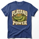 Plátano Power T-Shirt – Dominican Culture & Food Tee thumbnail 2