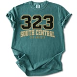323 South Central Los Angeles Tee thumbnail 11