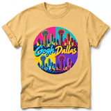 Gogh Dallas ~ Comfort Colors Premium Tee thumbnail 7