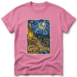 Gogh Disco ~ Comfort Colors Premium Tee thumbnail 11