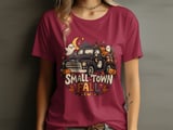 Small Town Fall Tee thumbnail 5