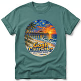 Gogh Clearwater ~ Comfort Colors Premium Tee thumbnail 8