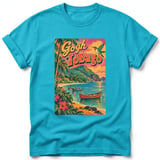 Gogh Tobago ~ Comfort Colors Premium Tee thumbnail 5