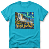 Gogh Iceland ~ Comfort Colors Premium Tee thumbnail 5