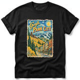 Gogh Park City ~ Comfort Colors Premium Tee thumbnail 2