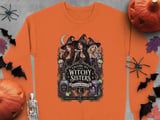Calling All Witchy Sisters Print thumbnail 9
