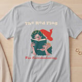 The Red Flag Was Foreshadowing thumbnail 1