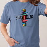 Storyteller - Totem Pole Design thumbnail 6