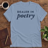Dealer in Poetry Softstyle Tee thumbnail 7