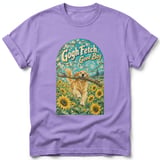 Gogh Fetch, Good Boy ~ Comfort Colors Premium Tee thumbnail 6