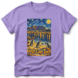 Gogh Cape Town ~ Comfort Colors Premium Tee thumbnail 6