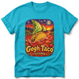 Gogh Taco ~ Comfort Colors Premium Tee thumbnail 5