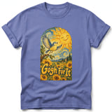 Gogh For It ~ Comfort Colors Premium Tee thumbnail 10