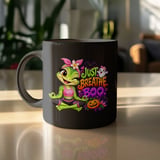 Just Breathe Boo Mug thumbnail 10