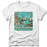 Gogh Beantown ~ Comfort Colors Premium Tee thumbnail 9