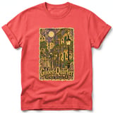 Gilded Quarter ~ Comfort Colors Premium Tee thumbnail 3