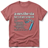 Anesthesia Laryngoscopist Tee thumbnail 1