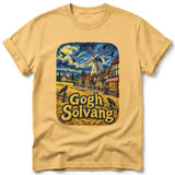 Gogh Solvang ~ Comfort Colors Premium Tee thumbnail 7