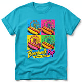 Boardwalk Pop ~ Comfort Colors Premium Tee thumbnail 5