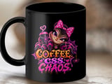 Coffee CSS Chaos Mug thumbnail 9