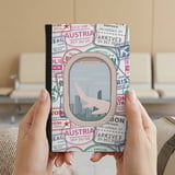 Airplane Window View Passport Cover thumbnail 3