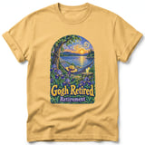 Gogh Retired ~ Comfort Colors Premium Tee thumbnail 7
